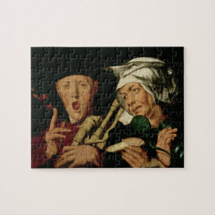 De Bagpiper Legpuzzel