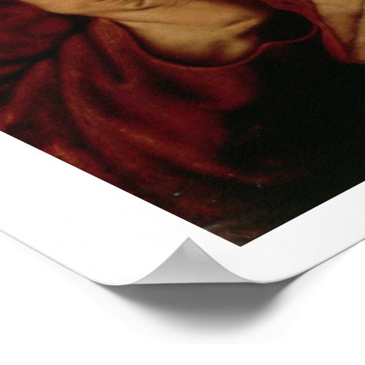 De Bagpiper Poster (Hoek)