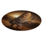 De Baguette Nomad Snijplank (Hoek)