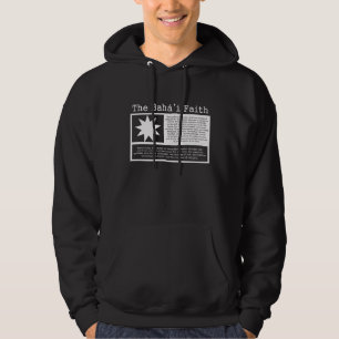 De Baha'i Faith Hoodie