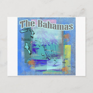 De Bahama's Briefkaart