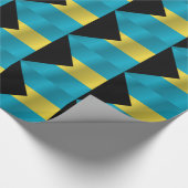De Bahama's Cadeaupapier (Hoek)