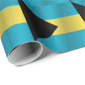 De Bahama's Cadeaupapier (Rol Hoek)