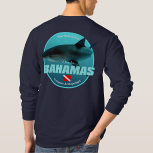 De Bahama's duiken (DD2) T-shirt