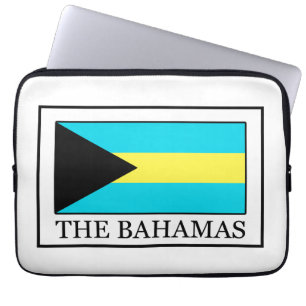 De Bahama's Laptop Sleeve