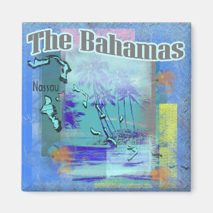 De Bahama's Magneet