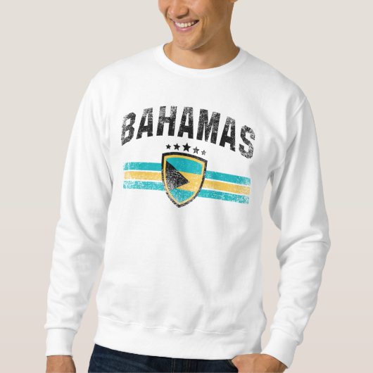 De Bahama's Trui (Voorkant)