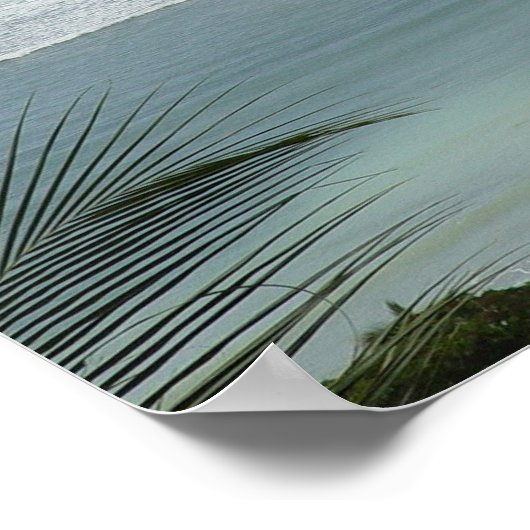 De Bahia Poster (Hoek)