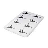 De Bain Amours pour danser le tapis (Angle)