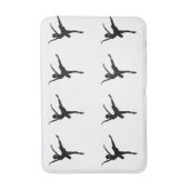 De Bain Amours pour danser le tapis (Devant (Vertical))