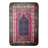 De Bain Beau tapis antique turc (devant Vertical)