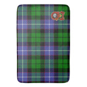 De Bain Clan Galbraith Society Bathmats et tapis (devant Vertical)