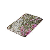 De Bain Fleur sauvage Daisy Flower Bathmat tapis (Angle)