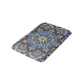 De Bain Flore orientale : Tapis Vintage (Angle)