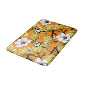 De Bain Heure du printemps dans le tapis jaune (Angle)
