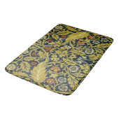 De Bain Morris Acanthus Feuille Twining Stem Flowers Tapis (Angle)