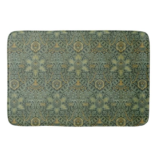 De Bain Morris Persian Elégance : Tapis Ispahan (Devant)