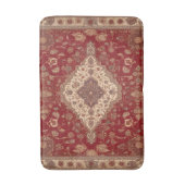 De Bain motif aspect tapis persan  (Devant (Vertical))