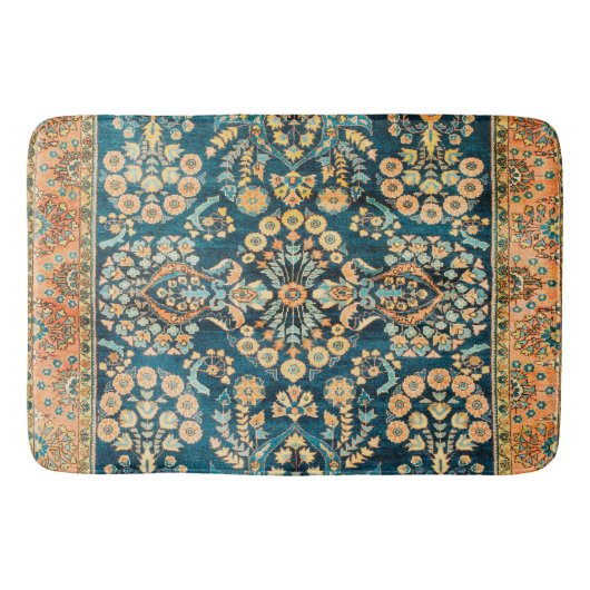 De Bain Sarouk Antique Ouest Perse Tapis Imprimer (Devant)