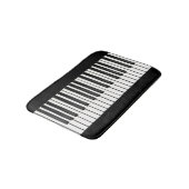 De Bain Tapis clavier (Angle)