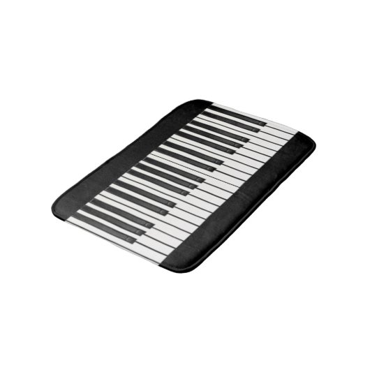 De Bain Tapis clavier (Angle)