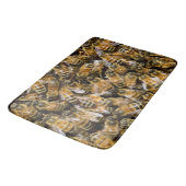 De Bain Tapis d'abeilles (Angle)