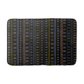 De Bain Tapis d'art populaire scandinave (Devant)
