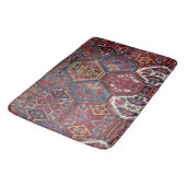 De Bain Tapis design oriental antique (Angle)