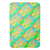 De Bain Tapis et chiffons Art pur abstrait suprême (devant Vertical)