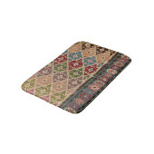 De Bain Tapis kilim turc (Angle)