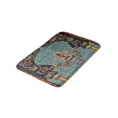 De Bain Tapis Kilim Turc Antique (Angle)
