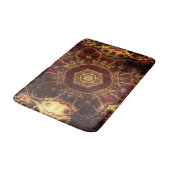 De Bain Tapis oriental (Angle)
