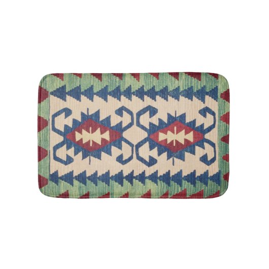 De Bain Tapis Oriental Killim (Devant)