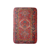 De Bain Tapis Oriental Turc Persan Antique (Devant (Vertical))