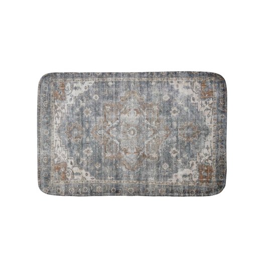 De Bain Tapis persan turc oriental (Devant)