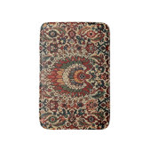 De Bain Tapis persan turc oriental antique (Devant (Vertical))