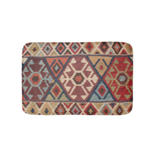 De Bain Tapis turc oriental