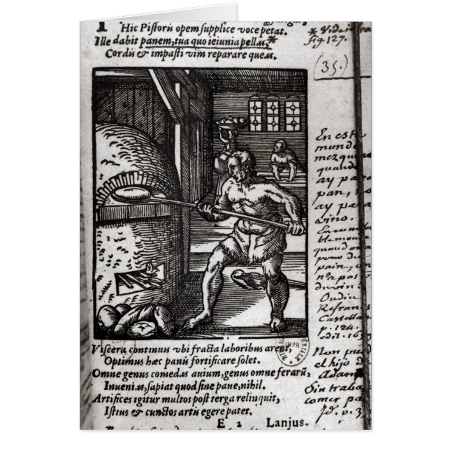 De Baker (Voorkant)