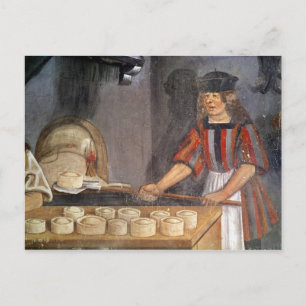 De Baker Briefkaart