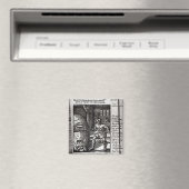 De Baker Magneet (Insitu (Vaatwasser))
