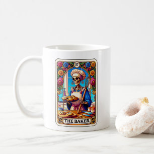 De bakker tarot koffiemok