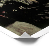 De bal op het schip, James Tissot Poster (Hoek)