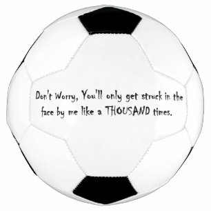 De Bal van Soccor Voetbal