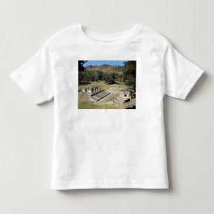 De balcourt op het Main Square, Klassieke Periode Kinder Shirts