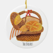 De balken keramisch ornament (Achterkant)