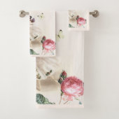 De Ballerina Fairy Bad Handdoek (Insitu)