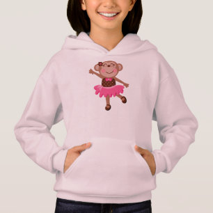 De Ballerina van de aap