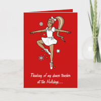 De Ballerina van de Leraar van de Dans van het