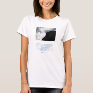 De ballingschap nog steeds onder ons T-shirt