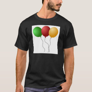 DE BALLONS VAN DE PARTIJ T-SHIRT